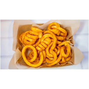 Hoppang (Sweet Red Bean Donut)