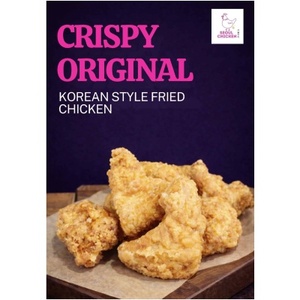 Seoul chicken