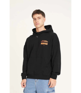 Products: Huffer Mens Block Hood - M.h - Black