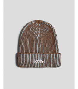 Products: Rusty Ladies Pixel Beanie - Pinecone
