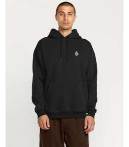 Products: Volcom Mens Skidder Hoody - Black