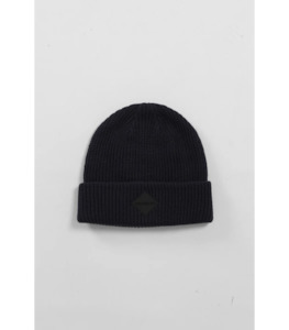 Products: Rpm Knitta Beanie - Black
