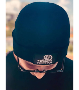 Ngaru Toa Tribal Beanie