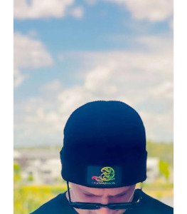 Ngaru Toa Rasta Beanie