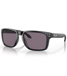 Oakley Holbrook Xl - Matee Black / Prizm Black Polarized