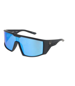 Products: Dragon Tension - Matte Black / Ll Blue Ion