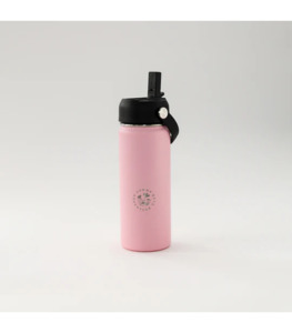 Products: Dawny Adventure Club 530ml Cooler Bottle - Blush