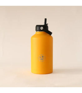 Dawny Adventure Club 1.9 Ltr Cooler Bottle - Daisy