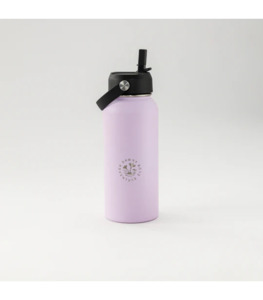 Dawny Adventure Club 950ml Cooler Bottle - Dusk