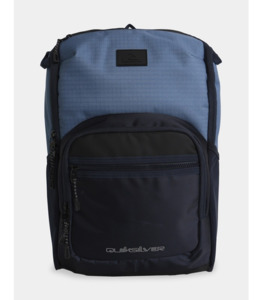 Products: Quiksilver School E Chill Backpack - Coronet Blue