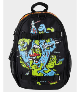 Santa Cruz Gremlin Patrol Backpack - Black