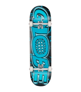 Globe Complete - G0 Reverb Black / Blue 8.5