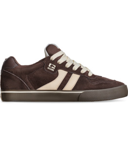 Globe Encore 2 Shoe - Brown / Dark Gum