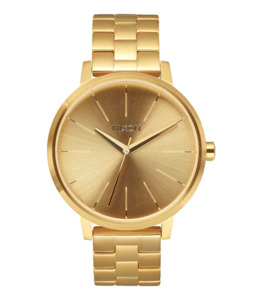 Nixon Kensington Watch - All Gold