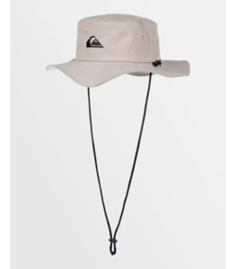 Quiksilver Mens Bushmaster Hat - Sleet