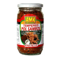 Sambol: Amk tempered pol Sambol-200g