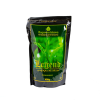 Tea, Coffee and Beverages: Bogawanthalawa legend leafy tea 400g