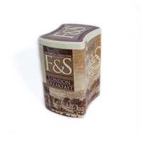 Tea, Coffee and Beverages: F &amp. S london breakfast tea 200g
