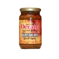 Instant Curry Mixes: Derana buriyani mix 375g