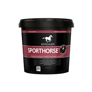 Products: HyGain Sporthorse serendipityequine
