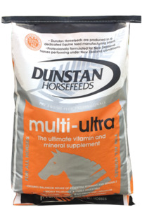 Products: DunstanMulti-Ultra serendipityequine