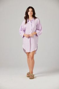 Cleo Shirt – Lilac
