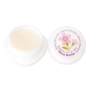 Shea Butter: KOSAIDO Japanese cherry blossom Sakura shea butter