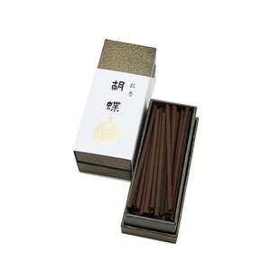KOSAIDO Japanese incense - Butterfly (highest grade of agarwood)