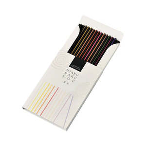 KOUSAIDO | JAPANESE INCENSE Hyakuka Assortment - 12 Types