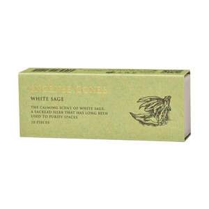 KOUSAIDO | INCENSE CONES- White Sage