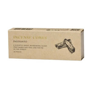 Kosaido: KOUSAIDO | INCENSE CONES- Palo Santo
