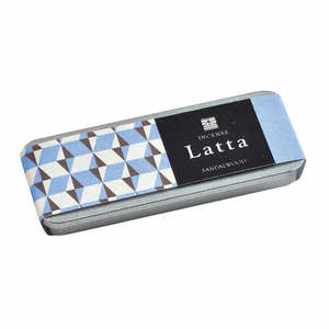 KOUSAIDO | LATTA INCENSE - Sandalwood with Slide Can case