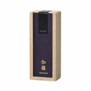 KOUSAIDO  | HITOTOKI INCENSE - KYARA