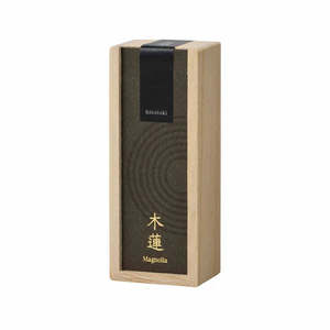 KOUSAIDO  | HITOTOKI INCENSE - Light Clock Muren MAGNOLIA