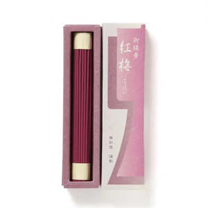 KOSAIDO Japanese incense - red plum