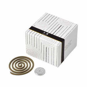 Frontpage: KOSAIDO Spirals Incense (Long burning time)- Magnolia