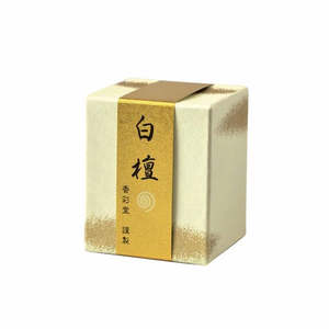 Frontpage: KOSAIDO Spirals Incense (Long burning time)- Sandalwood