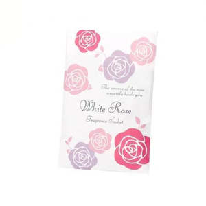 Kosaido Fragrance Sachet - White Rose