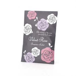 Frontpage: Kosaido Fragrance Sachet -Velvet Rose