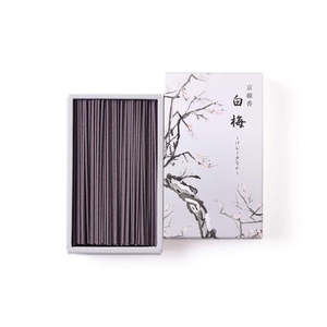Kosaido Less Smoke Type Incense -White Plum