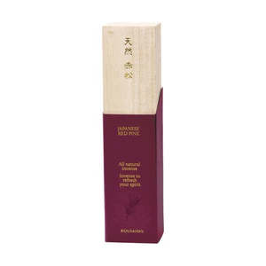 Frontpage: Pure Nature Incense - Red Pine