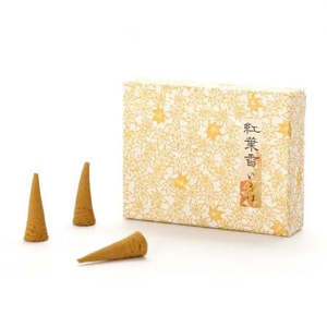 Frontpage: Kosaido Corn Incense - Iroha