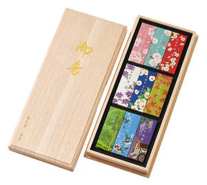 Restocked: KOSAIDO Japanese incense - gift set most popular scents (Low Smoke Type)