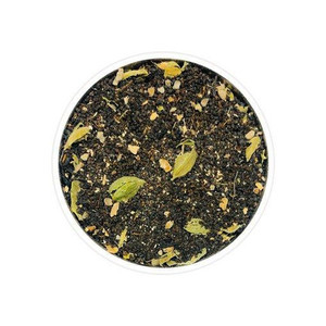 Products: Ginger Cardamom Chai Serenitea