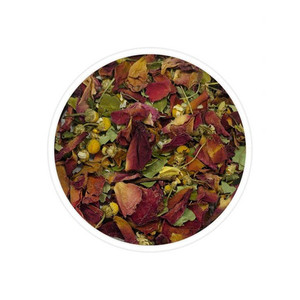 Chamomile Rose Moringa Serenitea