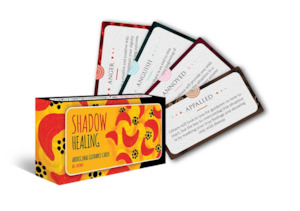 Shadow Healing Mini Affirmation Cards