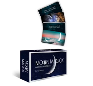 Affirmation Cards: Moon Magick Affirmation Cards