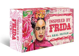 Oracle Cards: Inspired by Frida