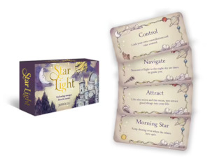 Oracle Cards: Star Light Inspiration Cards