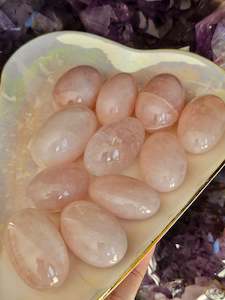 Rose Quartz Tumble